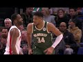 Giannis is CLUTCH!! 👏 The Greek Freak's most INCREDIBLE moments of 2024!!