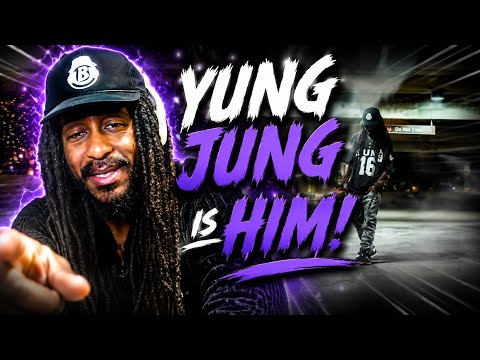 Put Some RESPECT On IT! | Yung Jung - P.O.M | Reaction