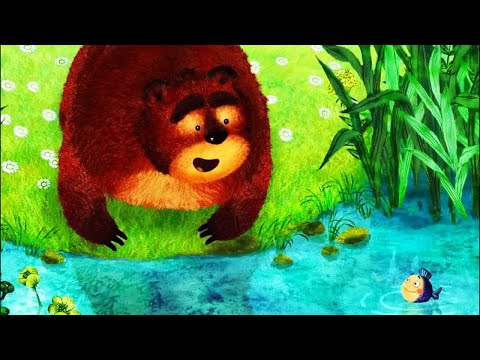 Видео: Медвежьи истории, Ученый медведь и Непослушный медведь ✨ Мультики для малышей ✨ Super Toons TV