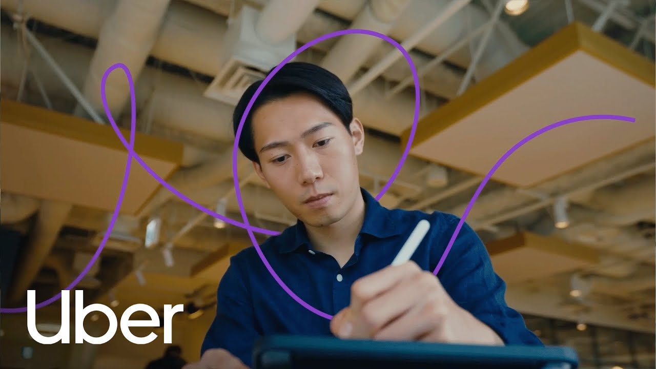 uBecome: What's in a journey | Uber