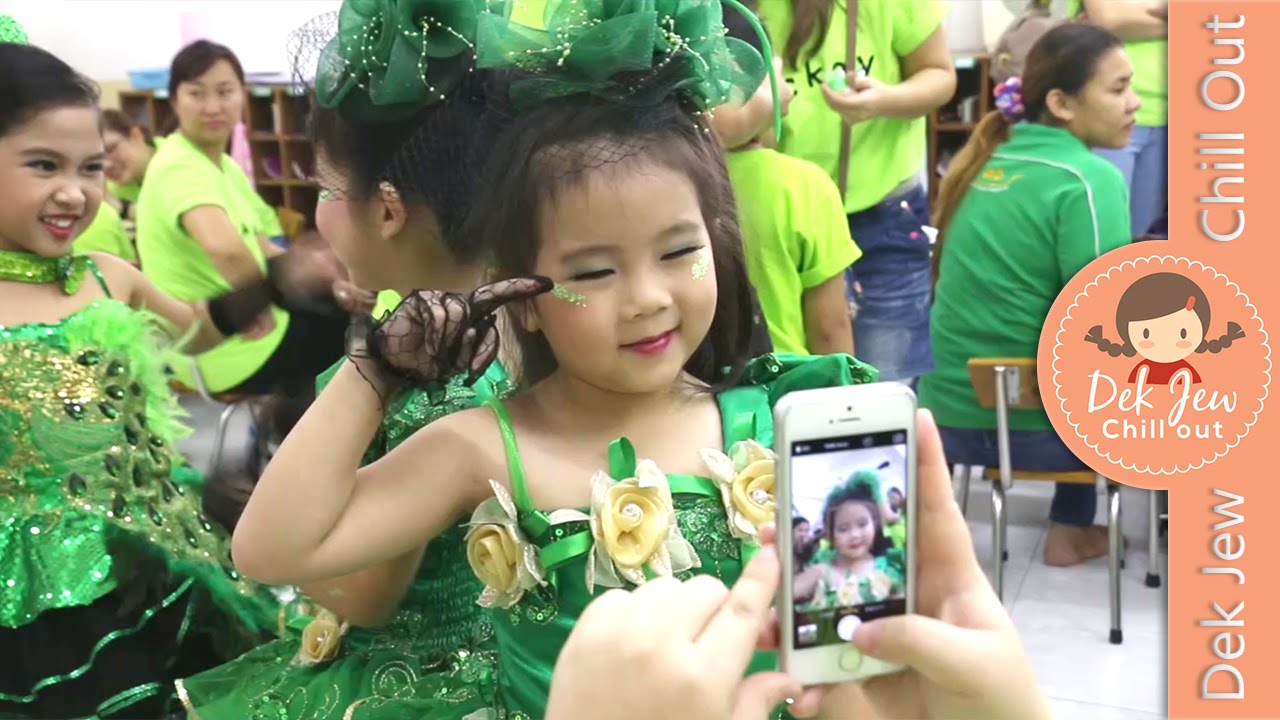 เด็กจิ๋ว@กีฬาสี อ.3 ตอน1 เตรียมตัว [N'Prim W297]