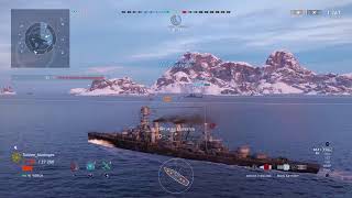 World of warshps legends suomi