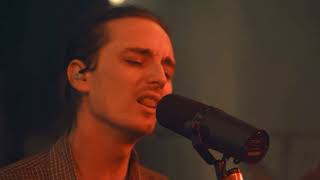 Video thumbnail of "Slum Sociable - A Hearing (Live Session)"