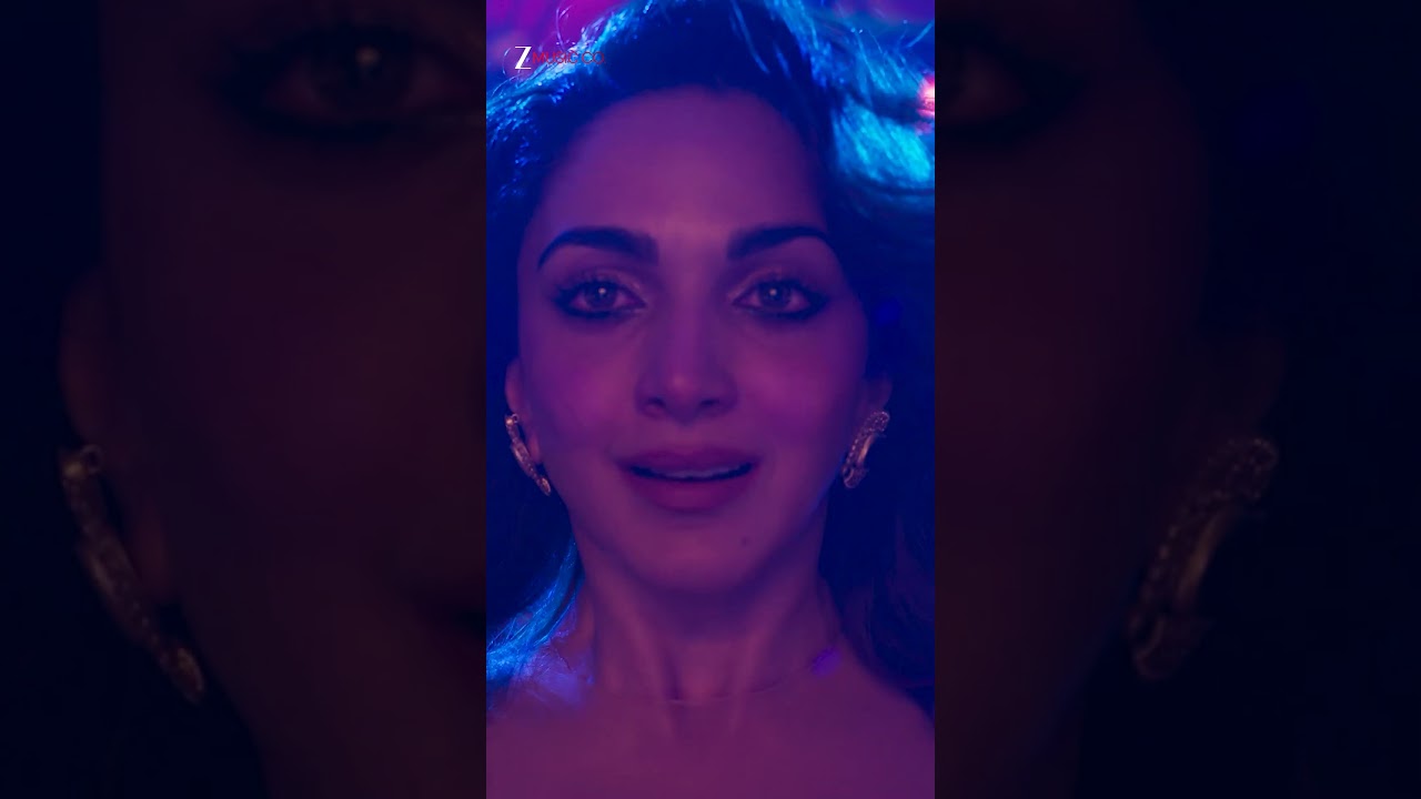 Aaradha Gaaya Hits Different ❤️‍🔥 | Yash & Kiara Advani #ytshorts #vishalmishra #zeemusicsouth