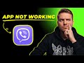 How to Fix Viber App Not Working