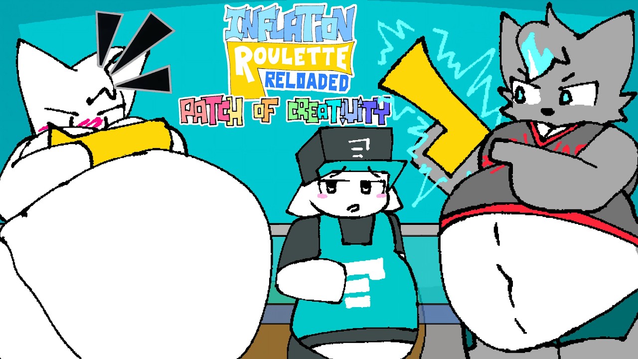 Inflation Roulette: Reloaded v2.1 | CHARGE MODE!! 🔥 (Part 02) - YouTube