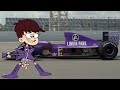 Gran Turismo 7 | Watkins Glen International | Ford FP3500-A | Luna Loud | Linkin Park Ford F1 Racing