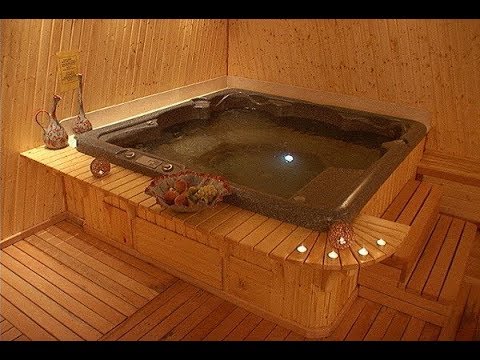 ديكورات احواض حمامات من الخشب تصاميم جديدة لحوض الحمام ديكورات مغاسل