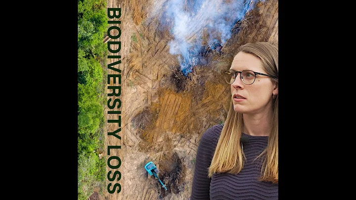 The endangered biodiversity