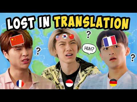 nct has TOO many languages in their heads