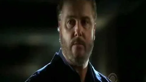 Grissom Tells The Team Hes Leaving