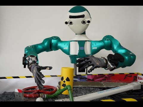 ARMAR-6 robot by Karlsruhe Institute of Technology