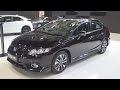 Honda Civic 2015 Black Edition