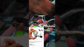 MN100 AliExpress Micro Spinning Reel #fishing