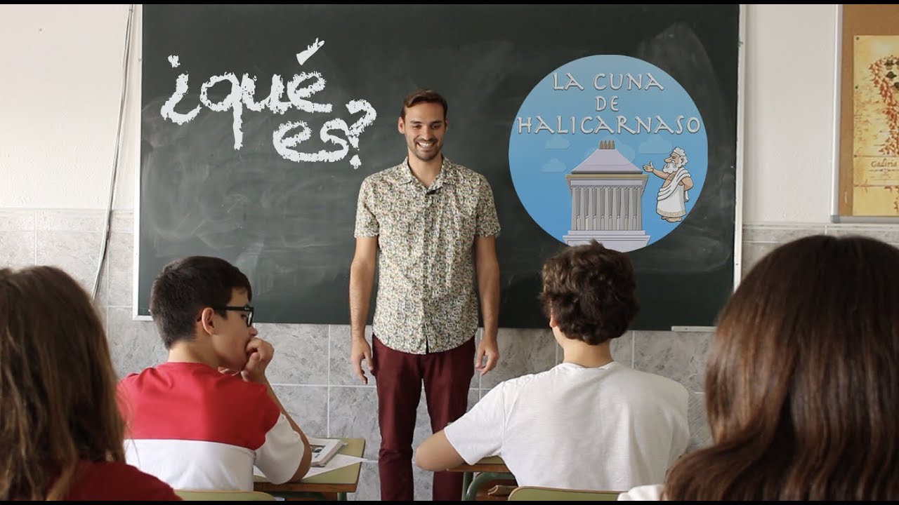 ¿Qué es LA CUNA DE HALICARNASO?