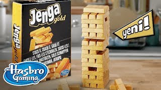 Jenga Tv Reklamı - Hasbro Gaming Türkiye