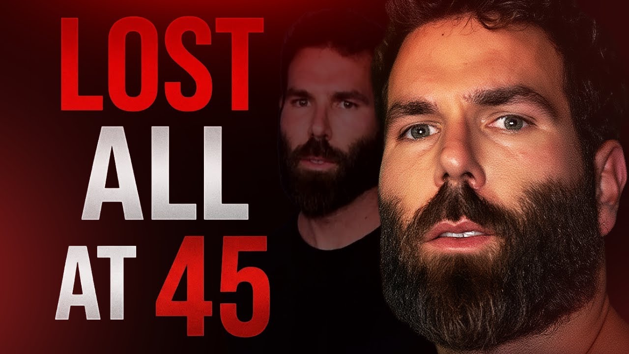 The Satisfying Downfall of Dan Bilzerian