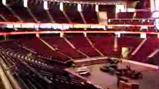 Prudential Center, Newark NJ - Seating Chart View