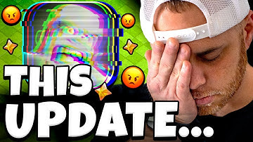 The Clash Update that SHOOK the Community - Let