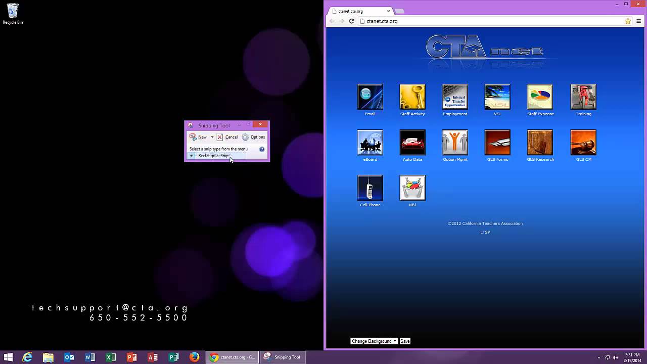 Windows 8 1 Snipping Tool YouTube
