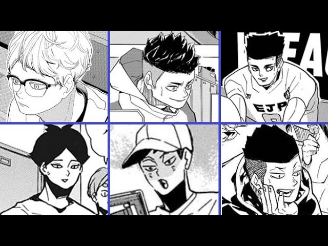 10 best setters in Haikyuu!!, ranked according to pre-timeskip stats