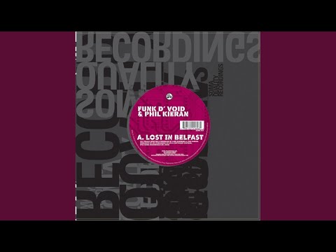 Funk D'Void — Black Worm