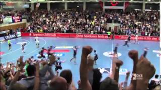 HBW Balingen-Weilstetten triumphiert sensationell über den THW Kiel