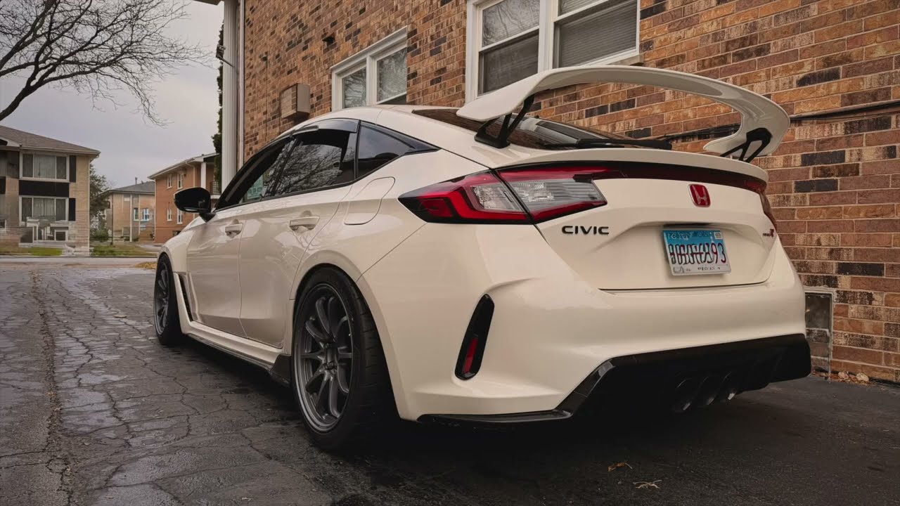 CE28 GODSPEC | YOKOHAMA AD09 | FL5 TYPE R