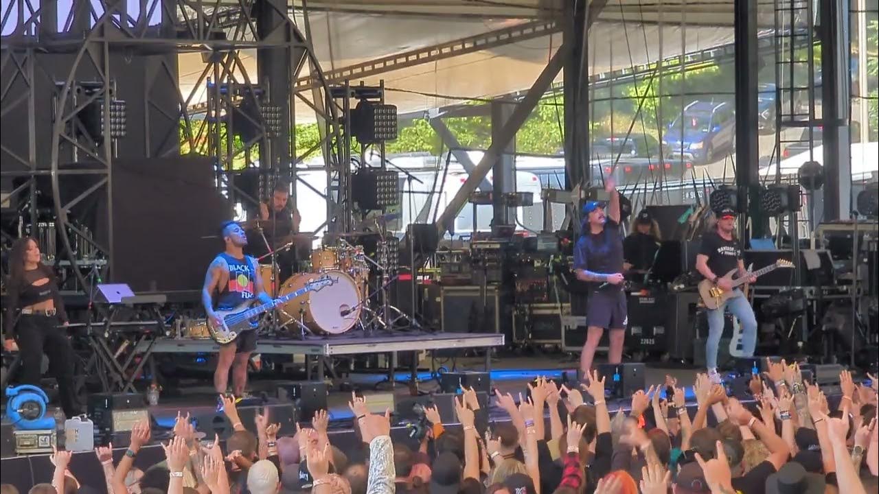 Make Them Suffer (LIVE Full Set) Scranton Apocalypse Fest 2023 YouTube