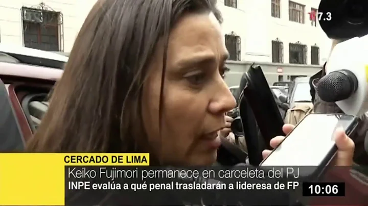 Karla Schaefer considera que la justicia se ha pol...