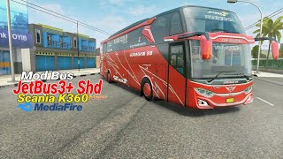 Mod Bus Jb3 Shd Scania K360 Terbaru Mod Free Rasa Sale Mod Bussid Terbaru