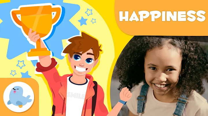 How to Identify HAPPINESS 😀​ RECOGNIZING EMOTIONS for Kids 😊 Episode 1 - DayDayNews