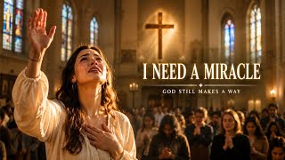 I Need a Miracle(A Cry for Help) – Adora Wells |  Christian Worship Song 2026