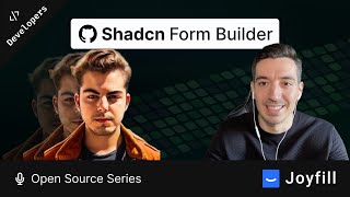 The Inspiring Story of Shadcn Form Builder with Hasan Harman