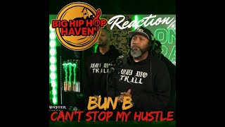Bun B - 'Cant Stop My Hustle' on the Radar Live Performance 🔥 The OGs are outside in 2025!