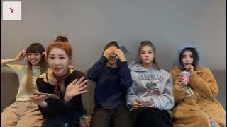 200314 ITZY Again Today VLIVE