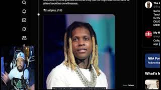 LIL DURK Has Been Denied Bond Once Again And Will Spend Time Behind Bars Until His Trial date!