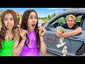 Stolen Car Prank On Spoiled Sister (GONE WRONG)