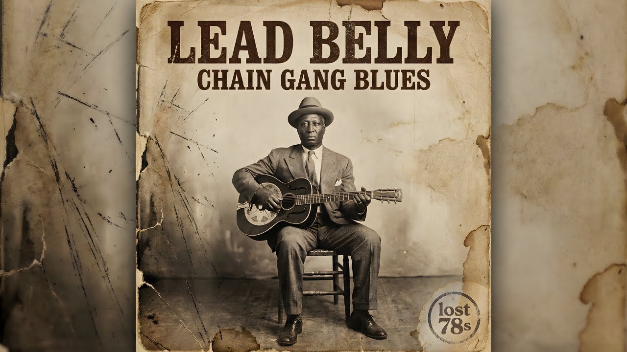 Smokey Hogg – Postwar Texas Blues Roads (1947–1953) | Raw Electric Sessions