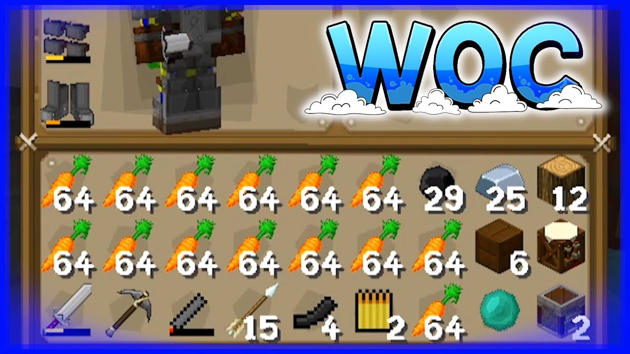 Unser Trumpf! - #24 War of Clouds - Let's Battle Minecraft | Quantumplays