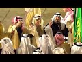العرضة السعودية بقيادة فرقة الدرعية في حفل الهيئة الملكية وإمارة الرياض يوم التأسيس 