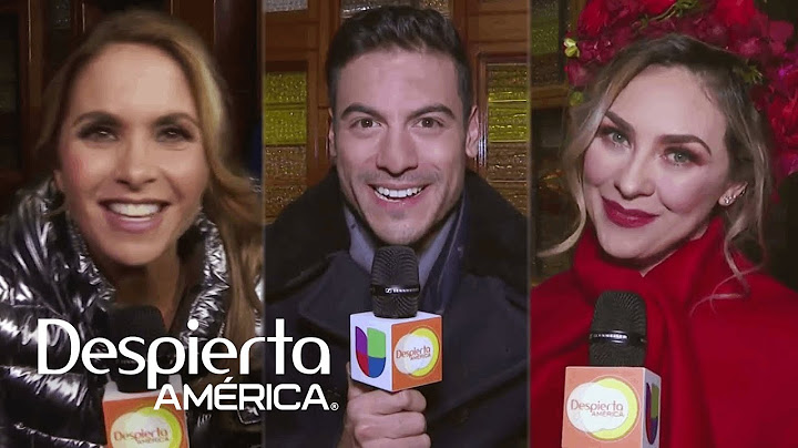 Lucero, Carlos Rivera y Aracely Arámbula nos desean un feliz Thanksgiving