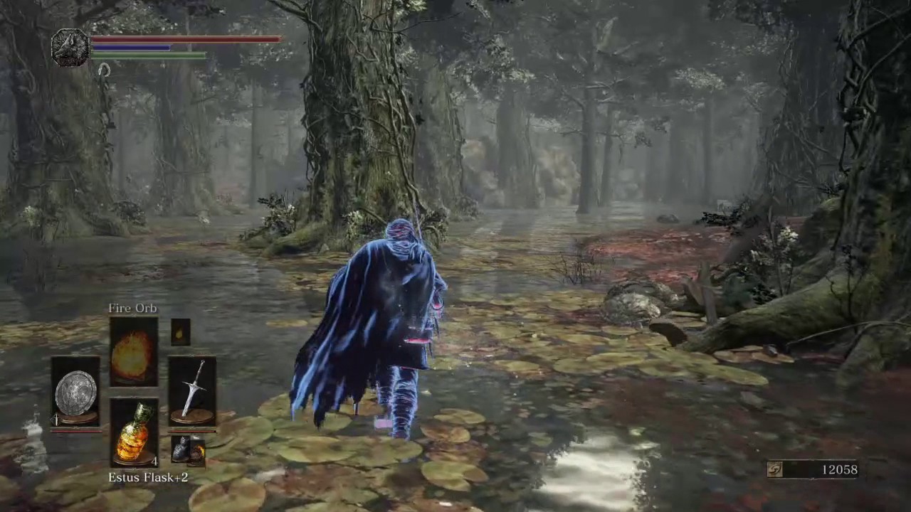 Dark Souls III - Trying to do my Watchdog duty