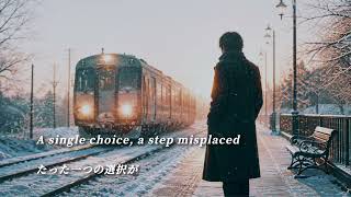 Missed Train, Lost Love | 後悔と感謝が同居する。夜の切ない恋💔 | Lyrics 歌詞和訳付き