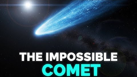 The Interstellar Comet That Shouldn’t Exist 3IATLAS