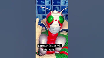Kamen Rider V3 Shorts 