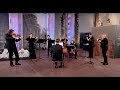 Corelli: Concerto Grosso Op. 6 no. 8 "Christmas Concerto" Jopp / Main-Barock-Consort