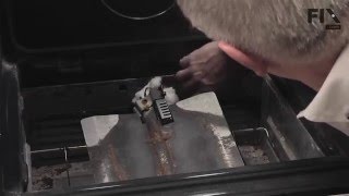 Magic Chef Range Repair – How to replace the Flat Style Oven Igniter Kit