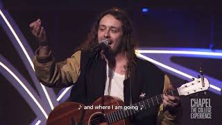 Captain - Benjamin Hastings (Hillsong United)