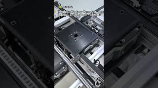 Advanced Conveyor Technology Supports Flexible Manufacturing #conveyor #machine #automobile  #cnc